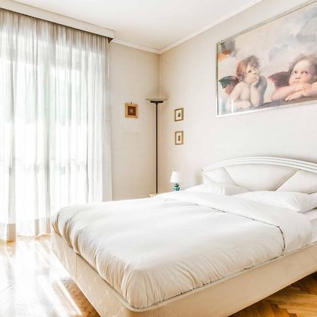 米兰Morgantini House San Siro-Duomo "Netflix & Terrace"公寓 外观 照片