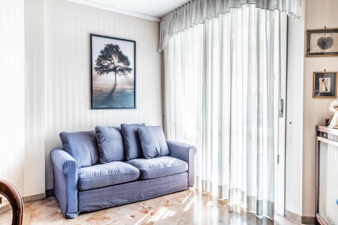 米兰Morgantini House San Siro-Duomo "Netflix & Terrace"公寓 外观 照片