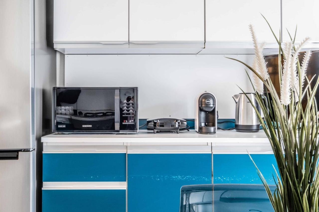 米兰Morgantini House San Siro-Duomo "Netflix & Terrace"公寓 外观 照片