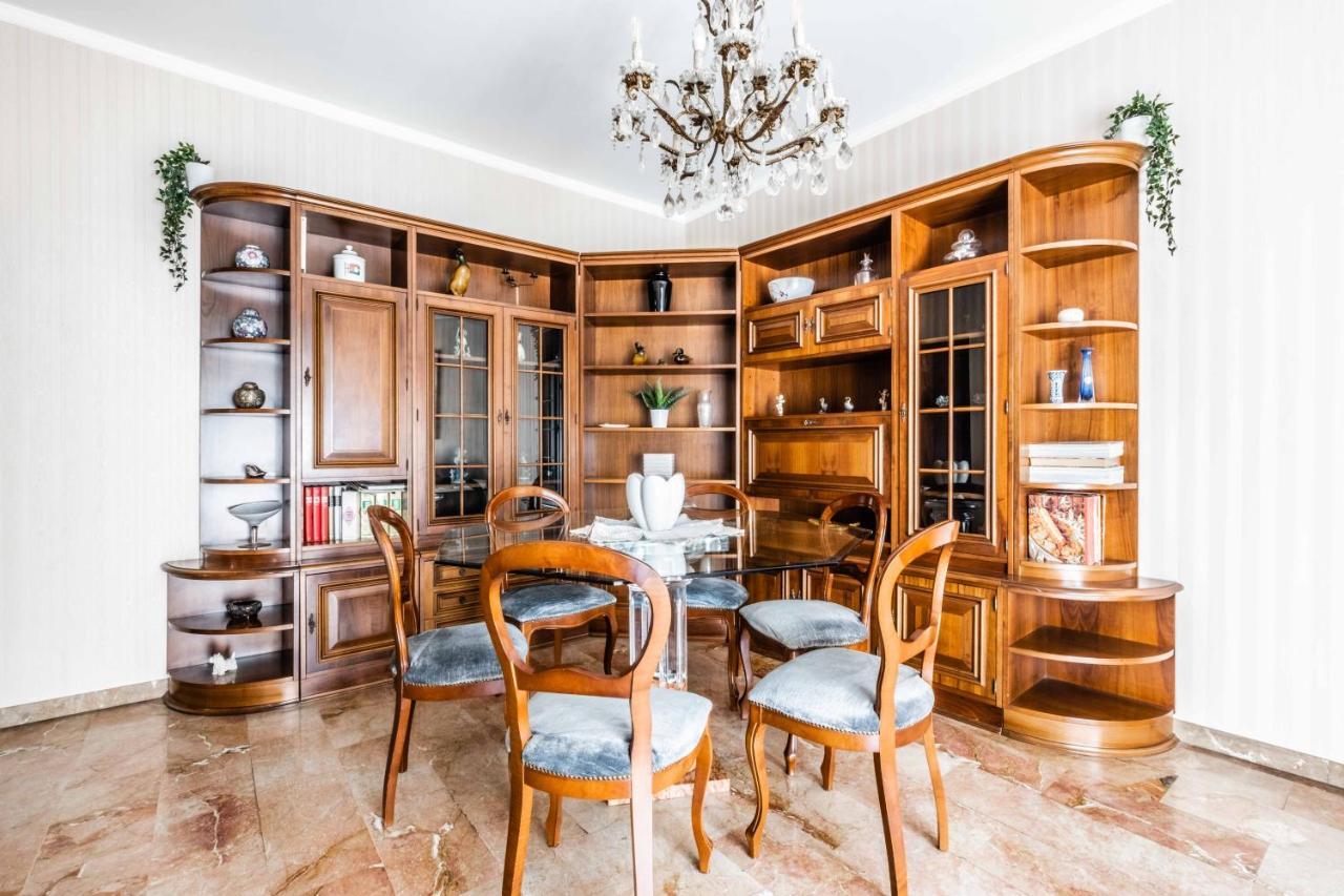 米兰Morgantini House San Siro-Duomo "Netflix & Terrace"公寓 外观 照片